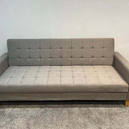 Large 1 Bedroom Flat With Private Parking Plymouth Dış mekan fotoğraf