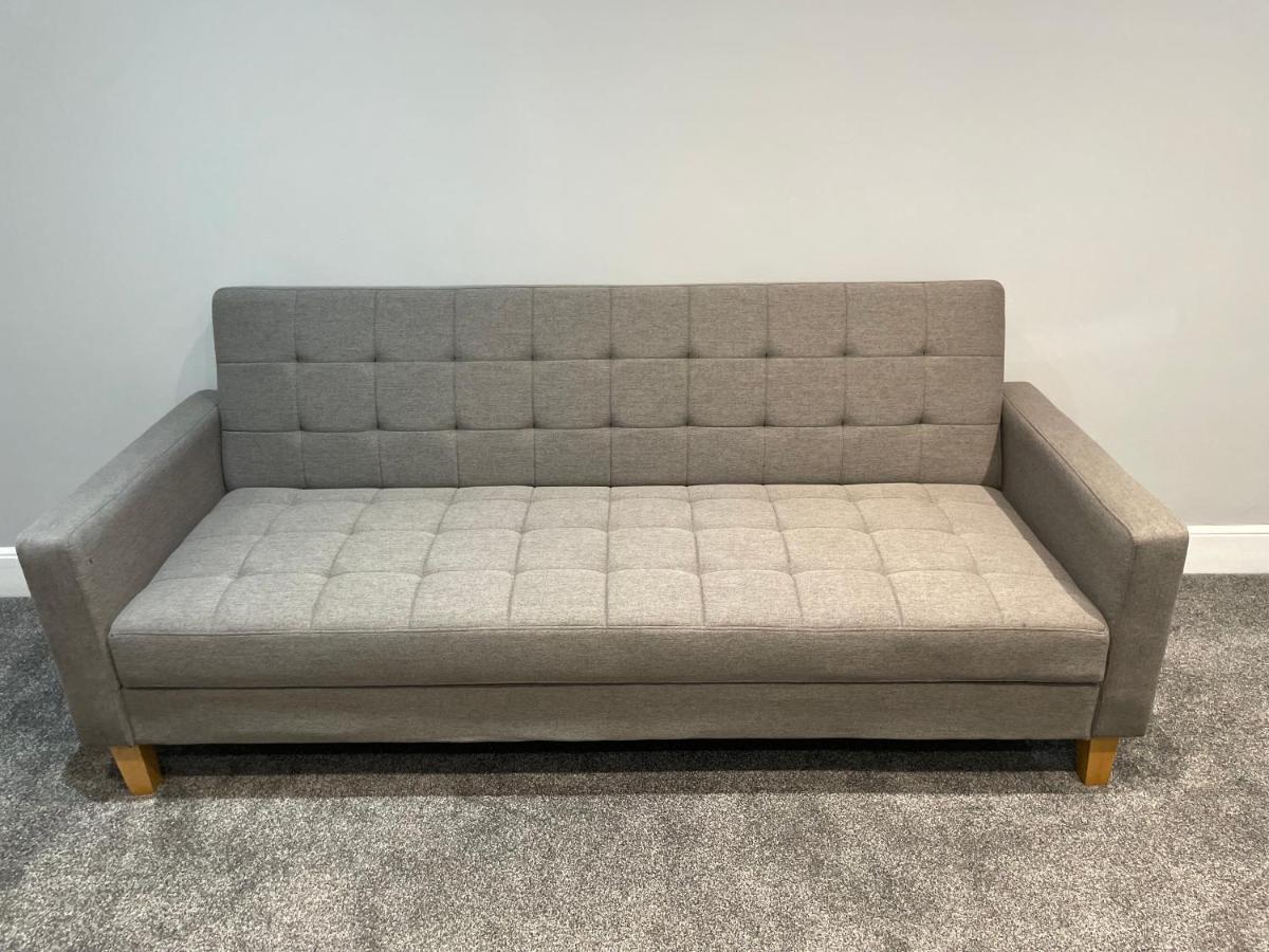 Large 1 Bedroom Flat With Private Parking Plymouth Dış mekan fotoğraf